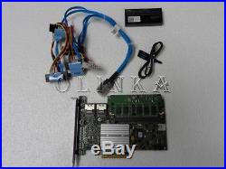 Dell Poweredge R410 Server Perc H700 Pci Raid Battery Cable For Cabled Hdd X394k