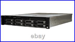 Dell Poweredge R530 2U 8-Bay Server 2x E5-2620v4 2.10Ghz 8-Core 64GB RAM