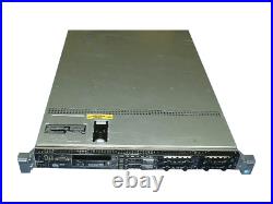 Dell Poweredge R610 2x Xeon X5660 2.8ghz 12-Cores 96gb 2x 300gb H700 2xPS