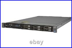 Dell Poweredge R610 Server 12 Cores 3.06GHz X5675 24GB RAM 2x150GB 10K SAS 2xPSU