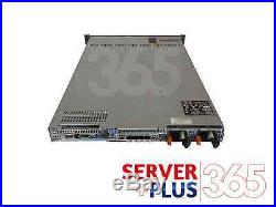 Dell Poweredge R610 Server 2x 6-core 2.93Ghz X5670 96GB 2x Tray, 2x RPS