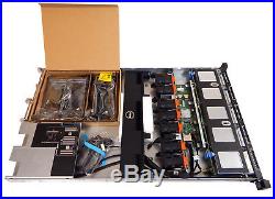 Dell Poweredge R620 1U 10HDD Bays Chassis Assy 5H52N