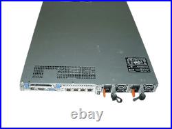 Dell Poweredge R620 8-Bay 2x E5-2695v2 2.4ghz 24-Cores 256gb H710p 8xTrays