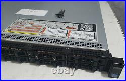 Dell Poweredge R620 Server, 16GB RAM, 4 x 300 GB, 2 x Intel Xeon CPU E5-2609