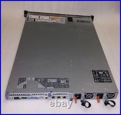 Dell Poweredge R620 server 2x 8-Core 2.6GHz E5-2650v2,3x 600GB SAS 10K, 64GB RAM