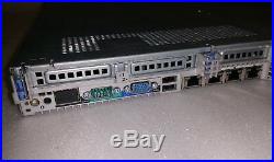 Dell Poweredge R620 server 2x 8-Core 2GHz E5-2650,2x 1.2TB SAS 10K, 32GB RAM