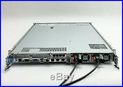 Dell Poweredge R630 24-bay Sff 1.8 Ssd Sas 96gb Ddr4 2xeon E5-2660 V3 2.6ghz