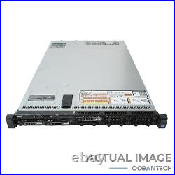 Dell Poweredge R630 2x Xeon E5-2623v4 32GB RAM 900GB SAS HDD 1x H330 2x 450W PSU