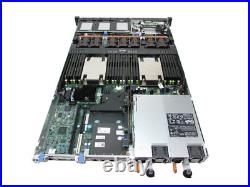 Dell Poweredge R630 2x Xeon E5-2623v4 32GB RAM 900GB SAS HDD 1x H330 2x 450W PSU