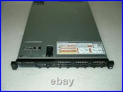 Dell Poweredge R630 2x Xeon E5-2660 v3 2.6ghz 20-Cores / 16gb / H730 / iDracEnt