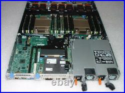Dell Poweredge R630 2x Xeon E5-2678 v3 2.5ghz 24-Cores / 128gb / JBOD / iDracEnt