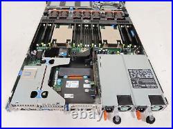 Dell Poweredge R630 2x Xeon E5-2680 v4 2.4ghz 28-Cores / 64gb / H330 / 2x 1TB