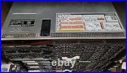 Dell Poweredge R630 Server with Motherboard, 1x 750W PSU, H330, 8x 2.5 Backplane