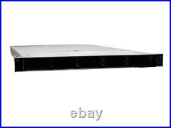 Dell Poweredge R640 10-Bay SFF 2x Silver 4110 2.10Ghz 8-Core Choose Your RAM