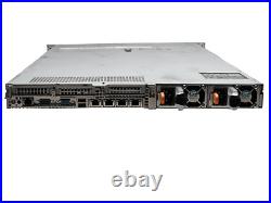 Dell Poweredge R640 10-Bay SFF 2x Silver 4110 2.10Ghz 8-Core Choose Your RAM