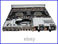 Dell Poweredge R640 10-Bay SFF 2x Silver 4110 2.10Ghz 8-Core Choose Your RAM