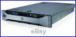 Dell Poweredge R710 12 Core Server 2x X5660 2.8ghz 144gb Ram 6x 2tb Hdd Sas