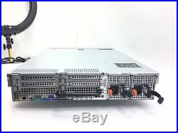 Dell Poweredge R710 2u Server 8gb Ddr3 Memory 2.00ghz Quad Core Cpu No Hdd E1565