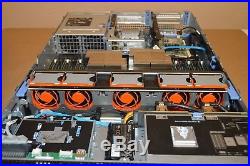 Dell Poweredge R710 2x 3.06GHz X5675 Six Core 96GB DDR3 2x300GB 10K HDD & Rails