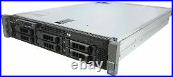 Dell Poweredge R710 2x X 5690 3.46ghz 24gb H700 6 x 1TB 3.5in Dual PSU