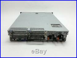 Dell Poweredge R710 SFF 2Xeon E5530 2.40Ghz 20GB Perc H700 Rackmount Server