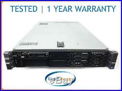 Dell Poweredge R710 Server 2.8GHz 12Core 64GB RAM 3x 300GB 10K Hard Drives W1Y