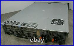 Dell Poweredge R710 Server 2 x Intel Xeon X5570 (4core) 2.93GHz 48GB ram 1.8TB