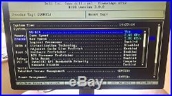 Dell Poweredge R710 Server, 32GB RAM, 6 X 300GB SAS, 2 X Intel Xeon CPU E5640