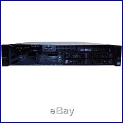 Dell Poweredge R720 Server 2x Intel Xeon E5-2640 6-Core 2.50Ghz 48GB 8 Bays