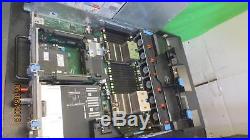 Dell Poweredge R720 Server- 2x Intel Xeon E5-2650 @ 2.0Ghz 0GB iDrac H710 mini