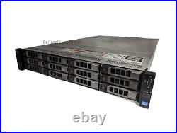 Dell Poweredge R720xd 2U LFF 3.5 Configure To Order H710 2x 750w PSU