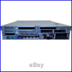 Dell Poweredge R720xd R720 Server 2x Intel Xeon E5-2650 2.00Ghz 32GB 24 Bay