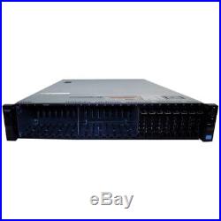 Dell Poweredge R720xd R720 Server 2x Intel Xeon E5-2650 2.00Ghz 32GB 24 Bay