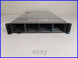 Dell Poweredge R730xd 12LFF + 2SFF / 2x E5-2680 v3 2.5ghz 32gb H730 2x 1100w