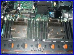Dell Poweredge R730xd 3.5 2x E5-2690 v3 2.6ghz 64gb H730 14x Trays 2x 1100w