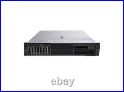 Dell Poweredge R740 Server PER740 2 x Silver 4114 128GB 8 x 600GB H730