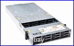 Dell Poweredge R740xd2 26 Lff Server H730p Idrac9 Ent