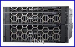 Dell Poweredge R7415 24 Nvme U. 2 Bay 2.5 Sff Server Barebones Cto