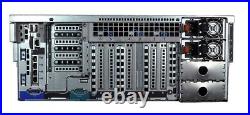 Dell Poweredge R910 Server-4x Xeon E7-4870 Ten Core 2.4Ghz-512GB-H700-2x 900GB