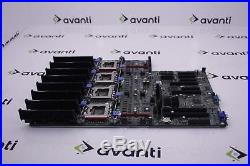 Dell Poweredge R910 Server Motherboard Quad Xeon Lga 1567 P658h 0p658h