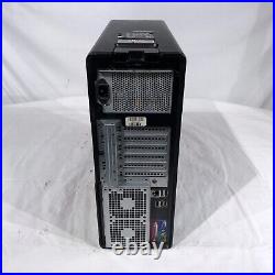 Dell Poweredge SC1430 Server Tower Intel Xeon X530 1.6 GHz 4 GB ram No HDD/No OS