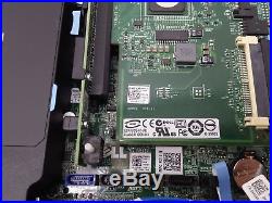 Dell Poweredge Sas Server R210 II Xeon E3-1230 V2 3.3ghz 2gb Ram 1tb Hdd Jw063