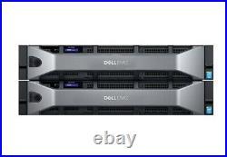 Dell Poweredge Sc9000 Storage Array Nas Hdd/ssd Hybrid E5-2609 V3 16gb Idrac Ent