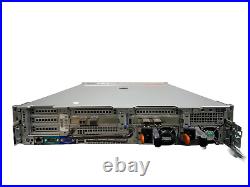 Dell Poweredge Server R730 OEMR XL BOOTS 2x Xeon E5-2650 v3 @2.3GHz 24GB RAM