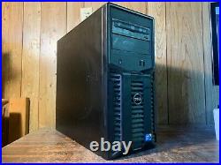 Dell Poweredge T110 Desktop Server Intel XEON X3430 6gb RAM NO HDD