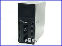 Dell Poweredge T110 II Xeon E3-1220 3.1GHz 8GB 2320GB Perc H200 Server Computer