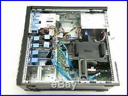 Dell Poweredge T110 II Xeon E3-1220 3.1GHz 8GB 2320GB Perc H200 Server Computer