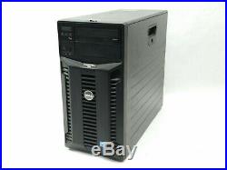 Dell Poweredge T310 Intel Xeon X3430 2.40GHz 8GB Sas 6/ir Computer Server Tower
