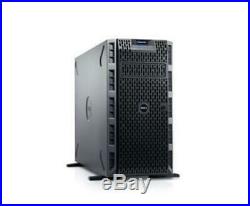 Dell Poweredge T320 8 Bay Server Six Core Xeon E5-2430 24gb H310