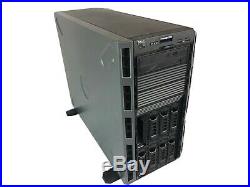 Dell Poweredge T320 Tower 8 Bay 3.5 Server Cto Barebones Chassis 9m1d2